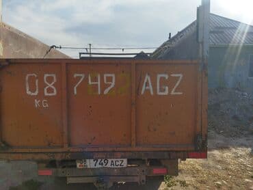 автомобили для инвалидов с ручным управлением: Легкий грузовик, Mercedes-Benz, Стандарт, 1,5 т, Б/у — 3