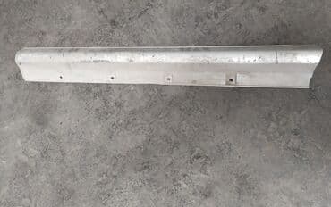 мельхиоровые столовые приборы ссср цена: Isuzu Bighorn накладка на порог, Исузу бигхорн, обвес порога кузова — 1