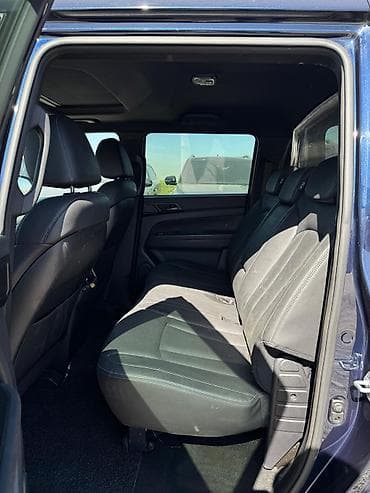 k3 2020: Ssangyong Rexton Khan: 2020 г., 2.2 л, Автомат, Дизель, Внедорожник — 7