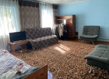 разборные дома: Дом, 100 м², 6 комнат, Собственник, Старый ремонт — 9