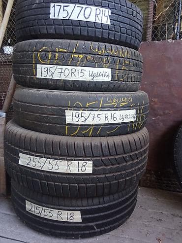 летние шины на 14: Диски R 14 — 1