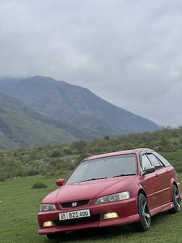 граната хонда аккорд 7: Honda Accord: 2000 г., 2.3 л, Автомат, Газ, Универсал — 8