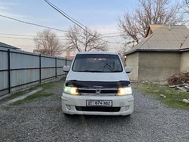 2 4 gdi: Honda Stepwgn: 2004 г., 2 л, Автомат, Бензин, Минивэн — 1