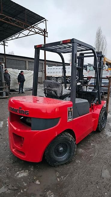 lonking: Погрузчик, 2022 г., Колесный, Вилочный — 1