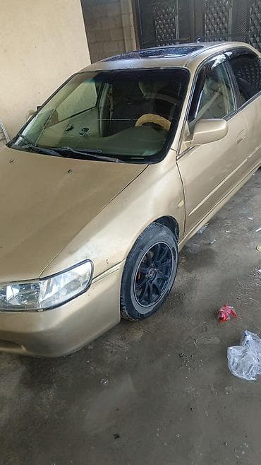 бамперы хонда акорд: Honda Accord: 2001 г., 2.3 л, Автомат, Газ, Седан — 10