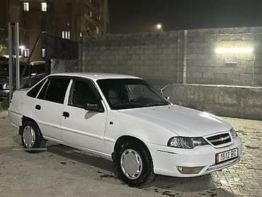 Продажа авто: Chevrolet Nexia: 2010 г., 1.5 л, Механика, Бензин, Седан — 1