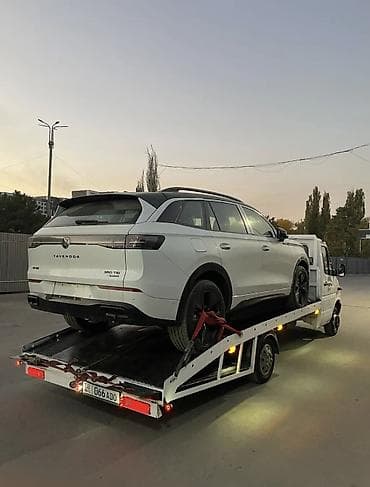 samokat kg: С лебедкой, С манипулятором, Со сдвижной платформой — 1