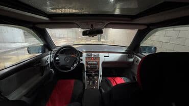 авто в рассрочку мурабаха бишкек: Mercedes-Benz E-Class: 1996 г., 3.2 л, Автомат, Бензиновая, Седан — 7
