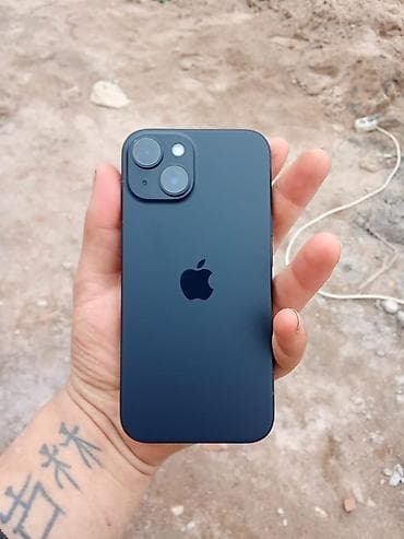 мега вид: IPhone 13 mini, Midnight — 2