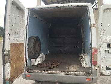 транс: Легкий грузовик, Mercedes-Benz, Стандарт, 3 т, Б/у — 6