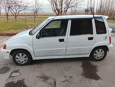 тико машина 2020: Daewoo Tico: 1997 г., Механика, Хэтчбэк — 2