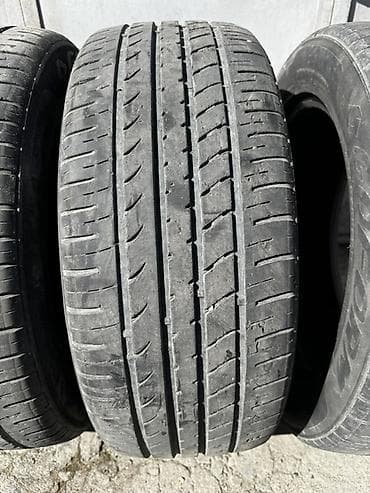 22555 r17: Шины 225 / 55 / R 17, Лето, Б/у, Комплект, Легковые, Китай, Goform — 3