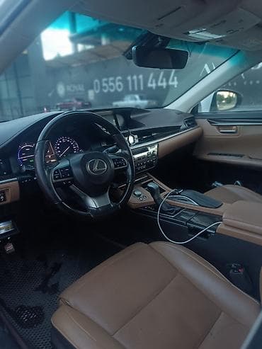4: Lexus ES: 2016 г., 2.5 л, Автомат, Бензин, Седан — 6