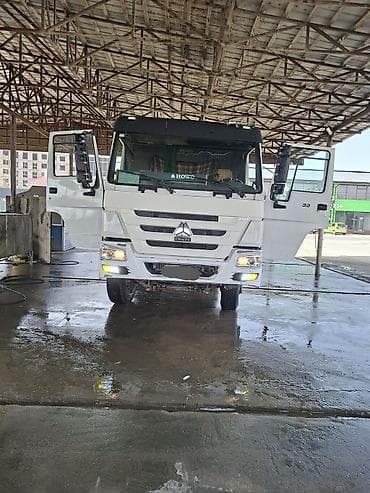 Грузовик, Howo, Б/у at lalafo.kg Грузовик, Howo, Б/у