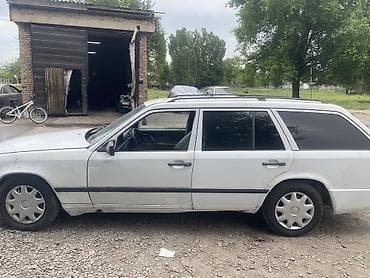 машина bwm: Mercedes-Benz E-Class: 1989 г. — 2