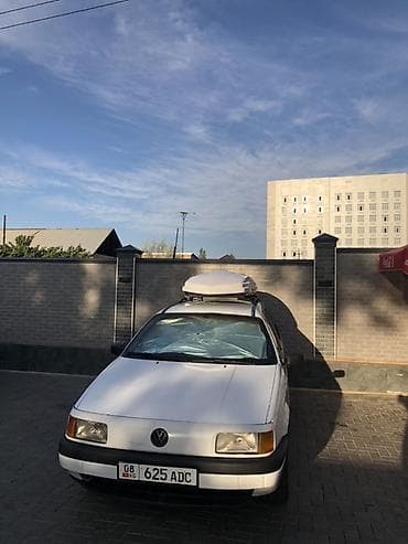 golf ii: Volkswagen Passat: 1990 г., 1.8 л, Механика, Бензин, Универсал — 3