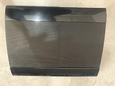 xbox 360 s: Sony PlayStation 3 Super Slim 750gb (CECH-4xxx), черный цвет — 2