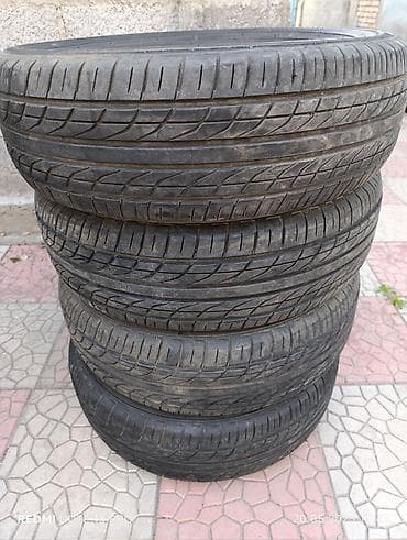 резина бу на 15: Комплект шин лето Япония размер 185/65 R15 состояние отличное 80% — 3