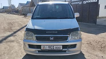 бдв кузов: Honda Stepwgn: 2001 г., 2 л, Автомат, Бензин, Минивэн — 6