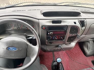 форт транзит турбина: Ford Transit: 2004 г., Ручные, Дизель, Бус — 7