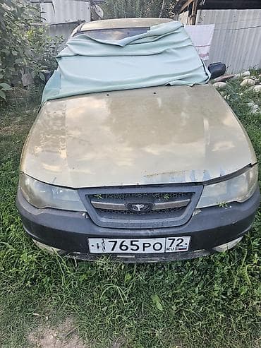 Daewoo Nexia: 2010 г., 1.5 л, Механика, Бензин, Седан