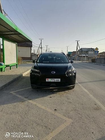 Электромобиль GAC Aion V плюс (кроссовер) Машина Бишкекте срочно