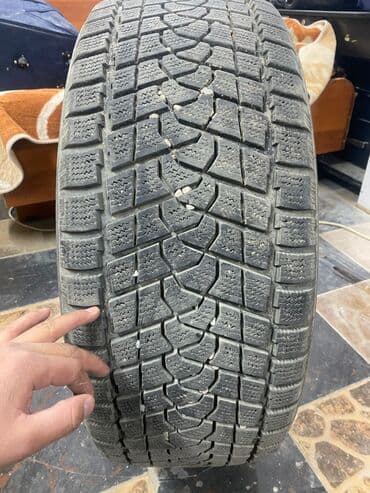 зимние шины на джип: 275/55/20 — 1