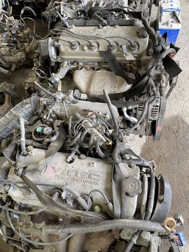 электрическое генератор: Привозной моторы двигатель на хонда аккорд,торнео, одиссей 1.8 2.0 2.3 — 8