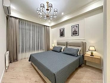 пользовались: 3 комнаты, 103 м², Элитка, 3 этаж, Дизайнерский ремонт — 4