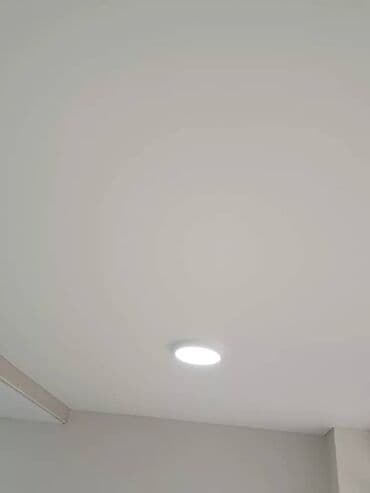 шпатель для натяжных потолков: Керме шыптар 3D потолоктор, Жылтырак, Жылтырабаган Кепилдиги, Монтаждоо, Акысыз консультация — 27