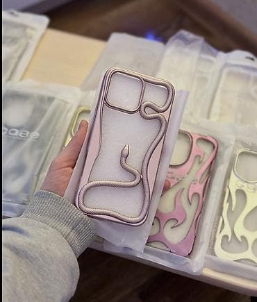 срочно дешево: ЧЕХЛЫ НА АЙФОН И КЕЙСЫ НА НАУШНИКИ 🔥 для заказа уточняйте модель — 1