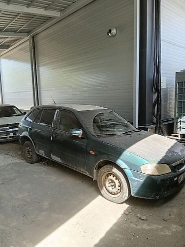 гольф 3 фары: Mazda 323: 1999 г., Бензин, Хэтчбэк — 4