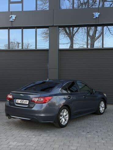 косилка ручная бензиновая цена бишкек: Subaru Legacy: 2017 г., 2.5 л, Автомат, Бензиновая, Седан — 5