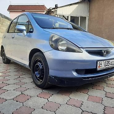 Honda Fit: 2003 г., 1.3 л, Автомат, Бензин, Хэтчбэк