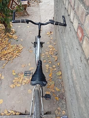 giant glory: Горный велосипед, Сталь — 4