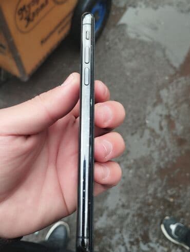 обмен на айфон 6: IPhone X, Б/у, 256 ГБ, Черный, Зарядное устройство, Защитное стекло, Чехол, 100 % — 3