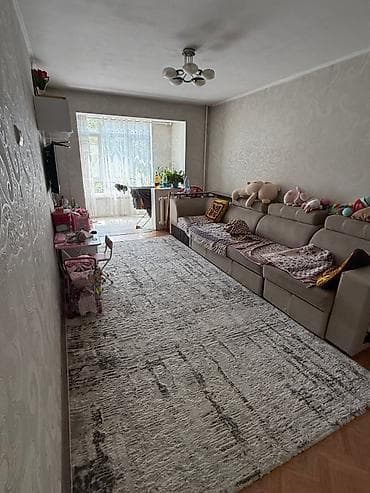 58: 3 комнаты, 58 м², 11 мкр 105 серия, 3 этаж, Косметический ремонт — 6