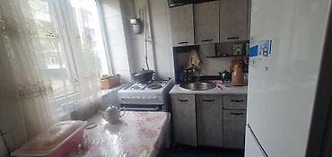 квартира мкр: 1 комната, 1 м², 2 этаж, Косметический ремонт — 5