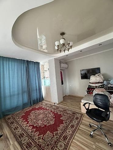 Батирлер: 3 бөлмө, 70 м², 4 кабат, Евроремонт — 4