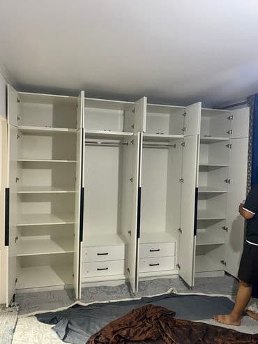 производитель офисной мебели: Мебель на заказ, Спальня, Шкаф — 4