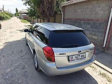 subaru outbreak: Subaru Legacy: 2003 г., 2 л, Автомат, Бензин, Универсал — 5