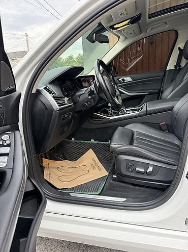 алмашаи: BMW X7: 2019 г., 3 л, Автомат, Бензин, Внедорожник — 6