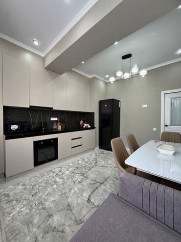 аренда с последующим: 1 комната, 40 м², Элитка, 9 этаж, Дизайнерский ремонт — 6