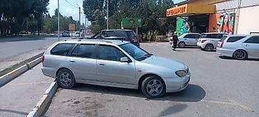 испания испании: Nissan Primera: 2001 г., 1.8 л, Механика, Бензин, Универсал — 3