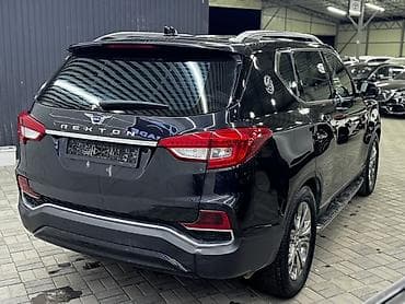 daewoo ravon: Ssangyong Rexton: 2018 г., 2.2 л, Автомат, Дизель, Внедорожник — 4