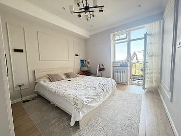 Квартиры: 2 комнаты, 67 м², Элитка, 7 этаж — 1