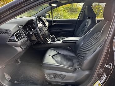 es 200: Toyota Camry: 2018 г., 2.5 л, Автомат, Бензин, Седан — 8