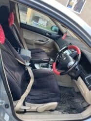 хонда аккорд багаж: Honda Accord: 2004 г., 2 л, Автомат, Бензин, Седан — 10