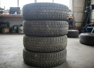 диск на сапок: Комплект зимних шин (4 шт.) новые шины Kapsen, пробег не более00 — 1