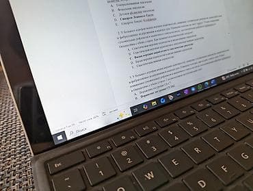 surface 7 pro: Планшет, Microsoft, 11" - 12", Классический цвет - Серебристый — 7
